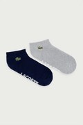Lacoste skarpety 2-pack granatowe RA9181