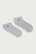 Lacoste skarpety 2-pack szare RA9181