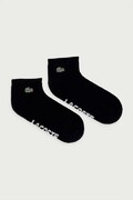 Lacoste skarpety 2-pack czarne RA9181