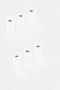 Lacoste skarpety 6-pack białe RA9254