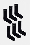 Lacoste skarpety 6-pack czarne RA9254