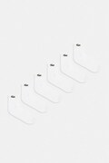 Lacoste skarpety 6-pack białe RA9242