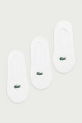 Lacoste σοσόνια 3-pack λευκά RA9190