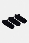 Lacoste skarpety 3-pack czarne RA9101