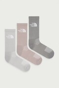 The North Face skarpety 3-pack szare NF0A882H0P21