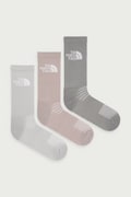 The North Face skarpety 3-pack szare NF0A882H0P21