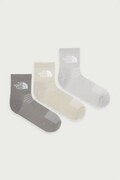 The North Face čarape 3-pack smeđe NF0A882G0NF1