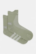 adidas Performance skarpety sportowe zielone KR8961
