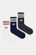 adidas Originals skarpety 3-pack granatowe KZ4012