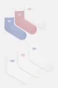 adidas Originals κάλτσες με βαμβάκι 6-pack μπλε KY0916