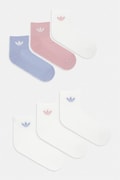 adidas Originals κάλτσες με βαμβάκι 6-pack μπλε KY0916