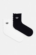 adidas Originals шкарпетки 2 шт. чорні KR4222