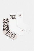 adidas skarpety Leopard Pack 3-pack białe KH0164