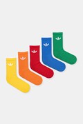 adidas Originals skarpety z bawełną 10-pack multicolor KS9809