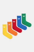 adidas Originals Κάλτσες με βαμβάκι 10-pack πολύχρωμες KS9809