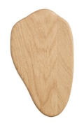 Broste Copenhagen deska do krojenia z drewna dębowego 16,6 x 28 x 1,5 cm 57000026