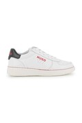 HUGO sneakersy dziecięce skórzane białe G01291