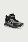 Skechers παπούτσια πεζοπορίας Παιδικά STORM BLAZER-GLOW TRAIL πράσινα 406381L