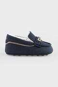 Mayoral Newborn mokasinke za bebe mornarsko plave 9145