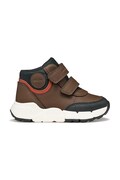 Geox FLEXYPER MINI sneakers παιδικά καφέ B666GA.0MEBC