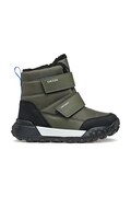 Geox buty dziecięce TREKKYUP zielone J66MBA.0FU54