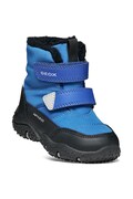 Geox buty zimowe dziecięce BALTIC niebieskie B4620C.0FU54