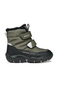 Geox buty zimowe dziecięce BALTIC zielone B4620C.0FU54