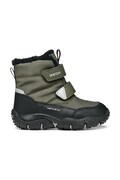 Geox buty zimowe dziecięce BALTIC zielone B4620C.0FU54