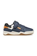 Geox PERTH sneakersy dziecięce granatowe J367RE.0MEMS