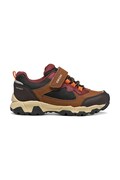Geox buty trekkingowe dziecięce MAGNETAR brązowe J463ZB.050FU