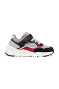 Geox LOFTUS sneakersy dziecięce szare J66MQA.0FU54