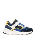 Geox LOFTUS sneakersy dziecięce granatowe J66MQA.0FU54