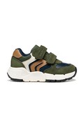 Geox FLEXYPER MINI sneakers detské zelené B656GC.05422