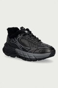 Iceberg ICB ONE sneakersy damskie skórzane czarne ID213718
