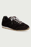 Marc O'Polo Fabiana 4 sneakersy damskie zamszowe brązowe 5000015240