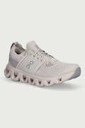 On buty do biegania damskie CLOUDSWIFT 4 beżowe 3WF10115144