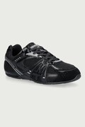 MARC JACOBS THE 72 SPRING SNEAKER sneakersy damskie skórzane czarne 2F5FSN001F42