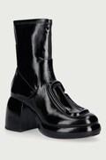 MARC JACOBS botki damskie THE POP J MARC ANKLE BOOT czarne 2F6FBO001F21