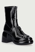 MARC JACOBS botki damskie THE POP J MARC ANKLE BOOT czarne 2F6FBO001F21