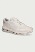 On Cloudzone buty damskie beżowe do biegania 3WF10074315