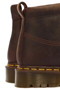 Dr. Martens trzewiki damskie nubukowe Lowell Chukka brązowe DM43350201