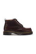 Dr. Martens trapery damskie skórzane Lowell Chukka brązowe DM43323200