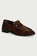Nokwol mokasini ženski semišasti Haven Chocolate Suede rjavi Haven Chocolate Suede