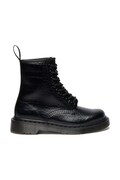 Dr. Martens botki damskie skórzane 1460 Croco czarne DM42679001