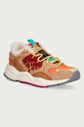 Flower Mountain buty trekkingowe damskie Yamabushi brązowe 2019510-71-1G28