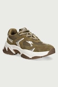 Steve Madden Ample sneakersy damskie zielone 11004898
