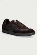 Steve Madden Emporia sneakersy damskie brązowe 11003419