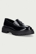 Steve Madden mokasyny damskie Katja czarne 11005690
