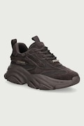Steve Madden Possession-E sneakers dámske hnedé na platforme 11004652