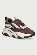 Steve Madden Possession-E sneakersy damskie brązowe 11004652